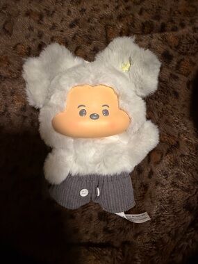 Disney Mickey Head in the Clouds - Thundercloud BNNB